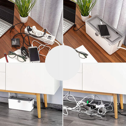 REER CableGuard strip and cable protection