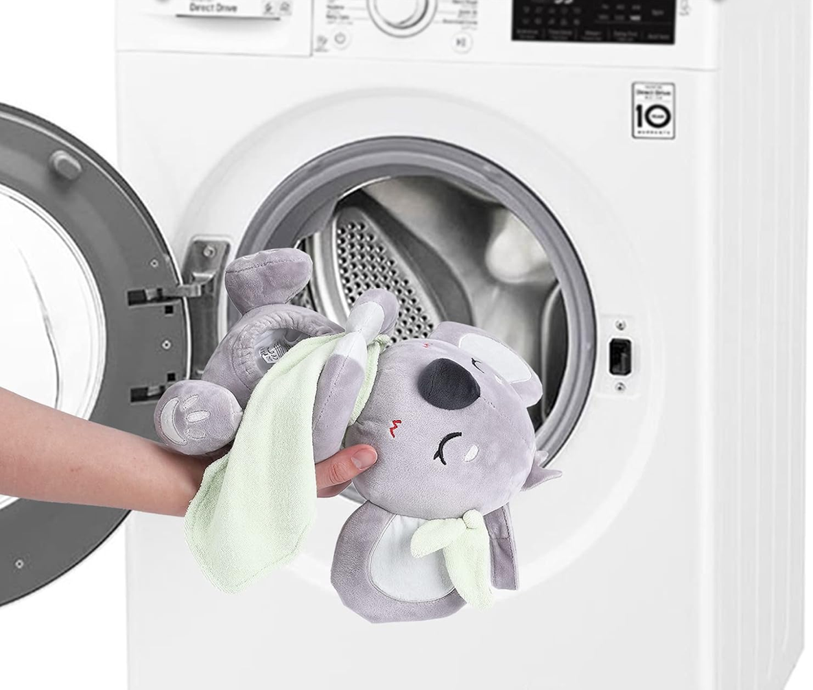 RONIPIC plyšová hračka s projektorem hvězd a 14 zvuky KOALA 25 cm