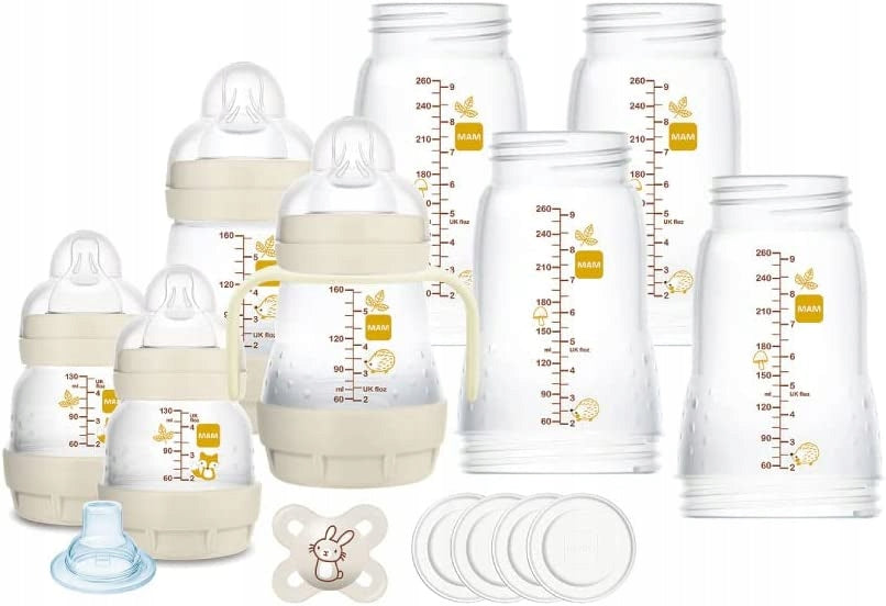 MAM Easy Start Anti-Colic Eage 0 +