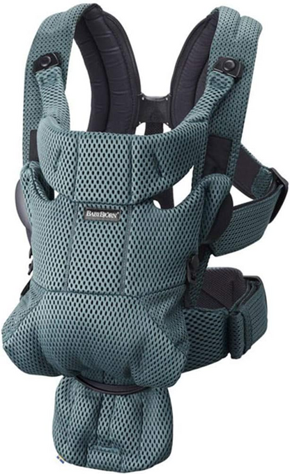 BABYBJORN Airy Mesh ergonomické nosítko 3,5-12kg