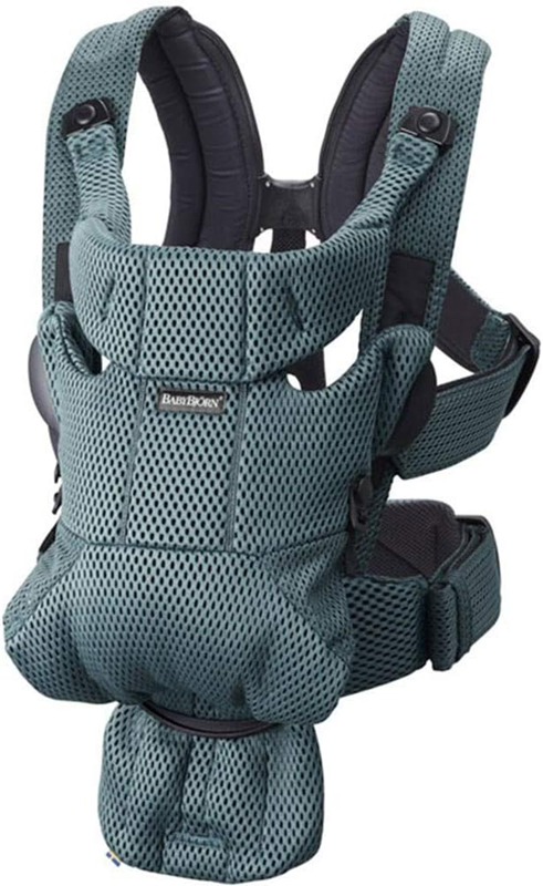 BABYBJORN Airy Mesh ergonomic baby carrier
