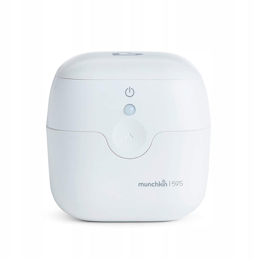 MUNCHKIN UV 59s přenosný STERILIZÁTOR 7,5 cm