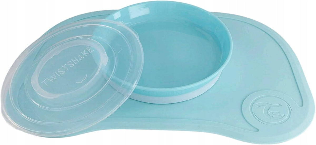 TWISTSHAKE Click Mat Plate and bowl mat