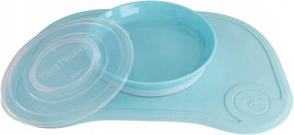 TWISTSHAKE Click Mat Plate and bowl mat