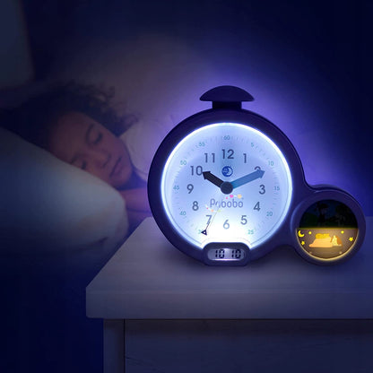PABOBO Kid'Sleep VZDĚLÁVACÍ BUDÍK šedý