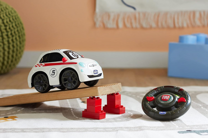 CHICCO Fiat 500 remote-controlled car