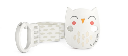 SUAVINEX Premium pacifier clip