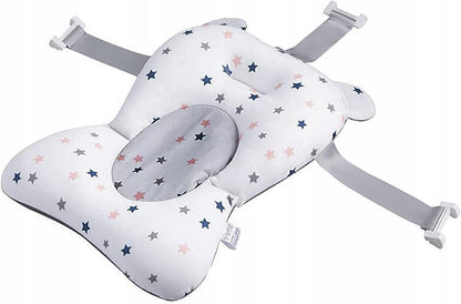 GLENMORE foldable bathtub with drain + INSERT