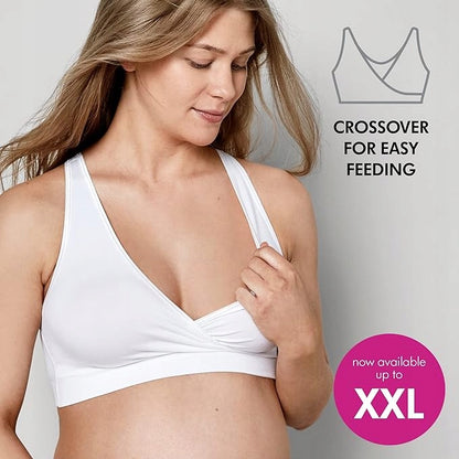 MEDELA KEEP COOL SLEEP XXL nursing bra for nighttime