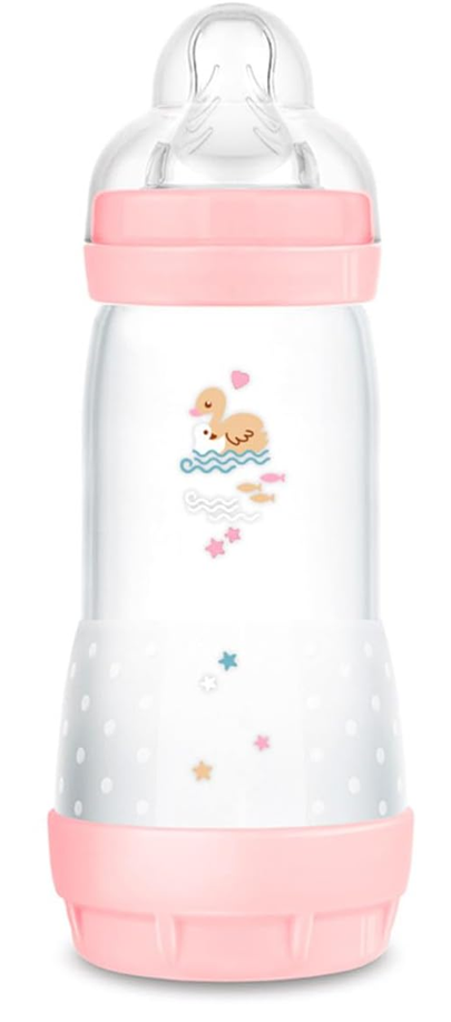 MAM Easy Start biberón anticólicos 320ml 4 m+