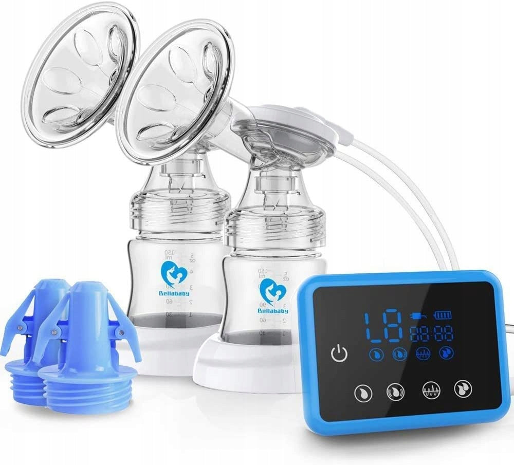 BELLABABY double electric breast pump