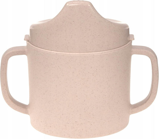 LASSIG Sippy Cup Trinkbecher mit Mundstück 150 ml 6 M+