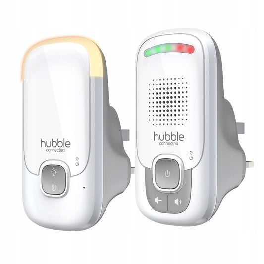 HUBBLE Listen Glow vigilabebés electrónico de audio DECT