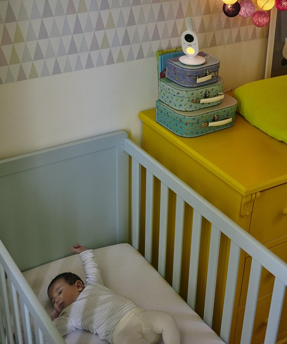 PHILIPS AVENT SCD630/26 digitální dětská chůvička 3,5"