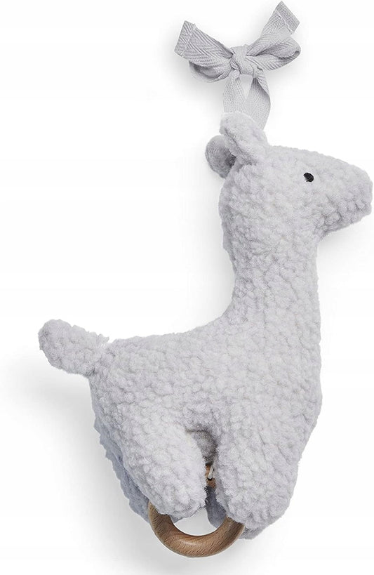 JOLLEIN peluche con caja de música colgante LAMA 20 cm