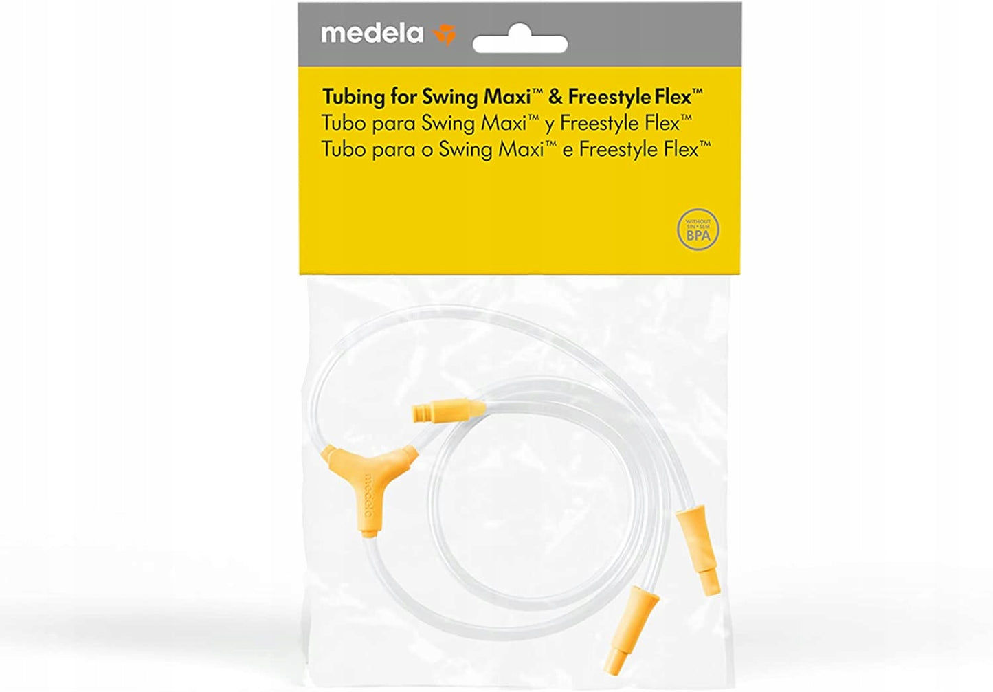 MEDELA Schlauch für Swing Maxi und Freestyle Flex – Produktfoto 3