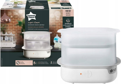 TOMMEE TIPPEE electric steam sterilizer
