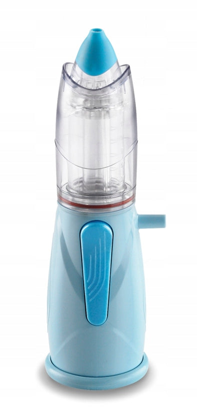 NEBULAaccessories for the pneumatic (piston) inhalerblue colourfree of harmful substancesnew condition