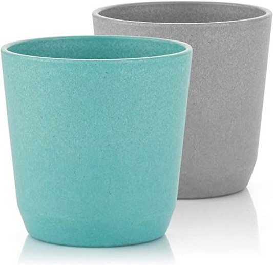 REER Growing Trinkbecher 7,5 x 7,5 cm 200 ml 2 Stück