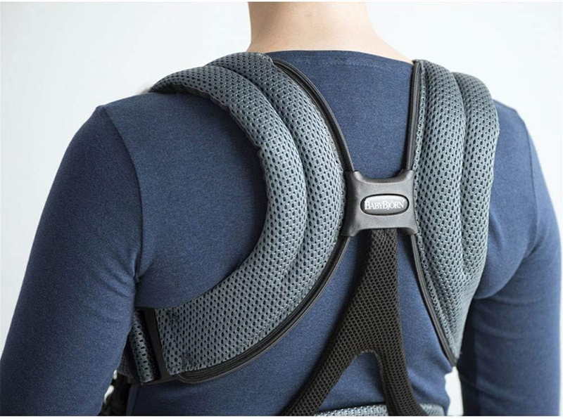 BABYBJORN Airy Mesh ergonomické nosítko 3,5-12kg