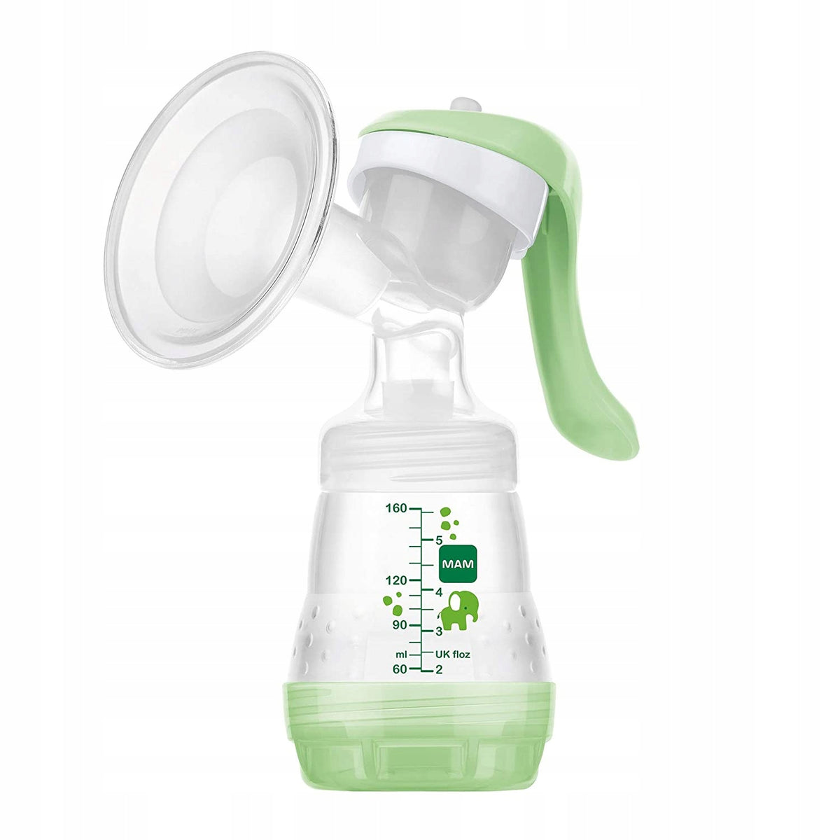 MAM manual breast pump