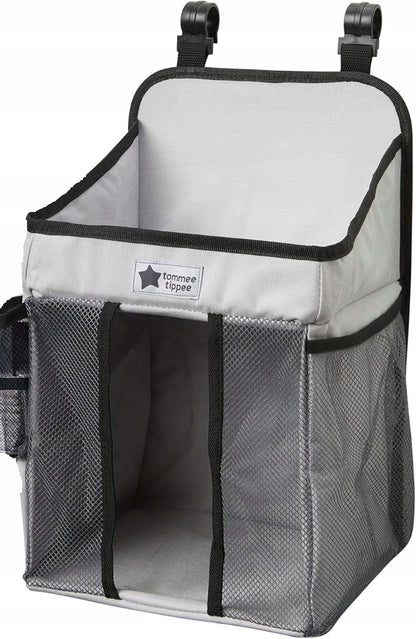 TOMMEE TIPPEE Easi Changeorganiser for the changing tablecolour grey and blackwidth 24.5 cm, height 38