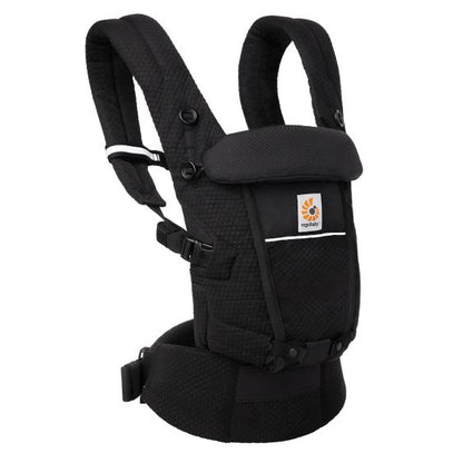 ERGOBABY ADAPT SoftFlex MESH ergonomische Babytrage 3,2–20 kg – Produktbild 3