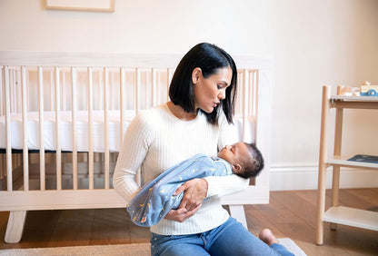 ERGOBABY Swaddler zavinovací spací pytel 0–3 m 47–61 cm
