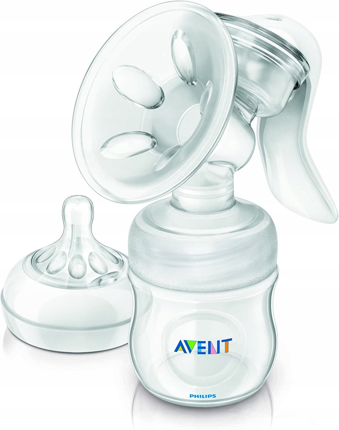 PHILIPS AVENT Natural SCF330/20 Handmilchpumpe