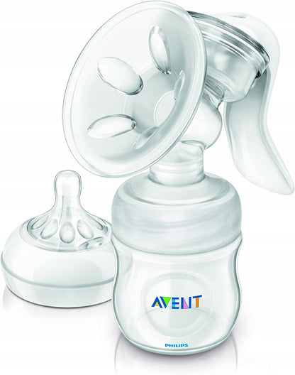 PHILIPS AVENT Natural SCF330/20 Handmilchpumpe