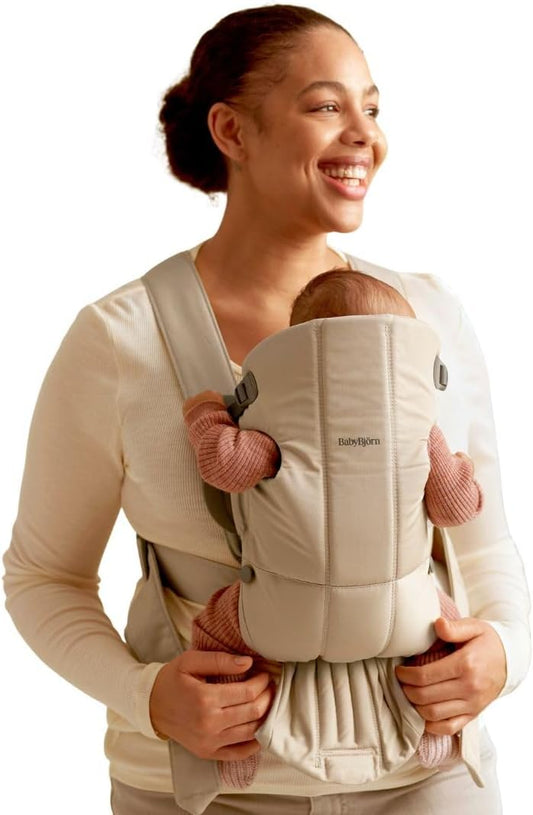 BABYBJORN MINI ergonomické nosítko 3-11 kg