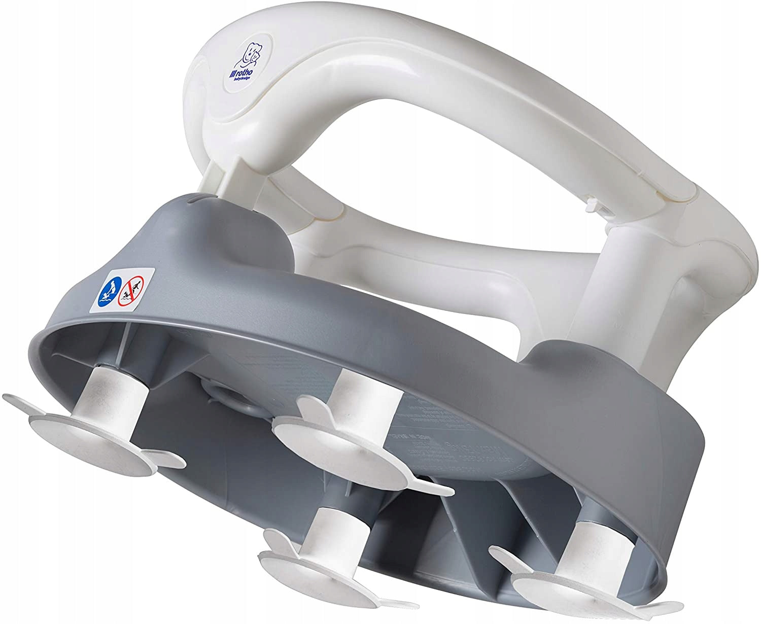 ROTHO Babydesign καθισματάκι μπάνιου 13 kg – φωτογραφία προϊόντος 3