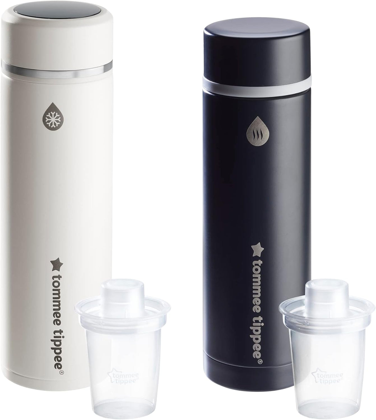 TOMMEE TIPPEE PrepGO zestaw do przygotowania butelki TERMOMETR – zdjęcie produktu 2