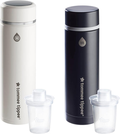TOMMEE TIPPEE PrepGO zestaw do przygotowania butelki TERMOMETR – zdjęcie produktu 2