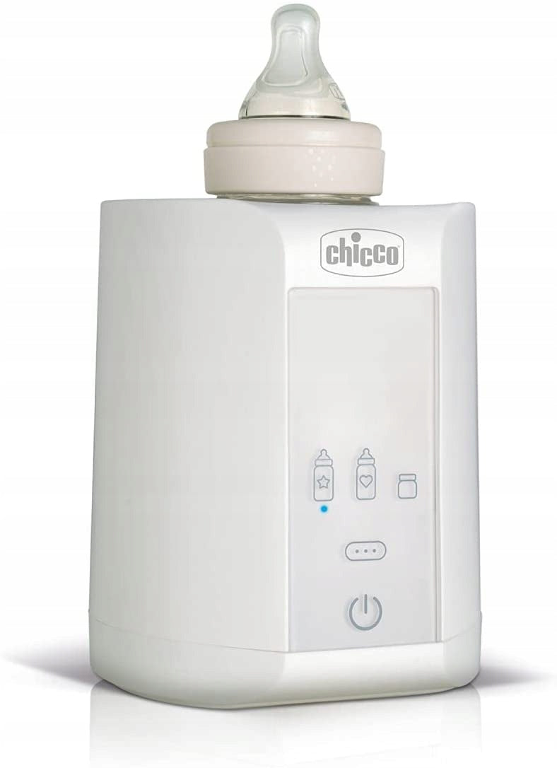 CHICCO Home digital bottle and jar warmer
