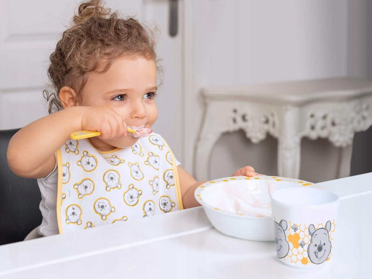 DISNEY BABY Tigex sada nádobí Tinkerbell 4ks.