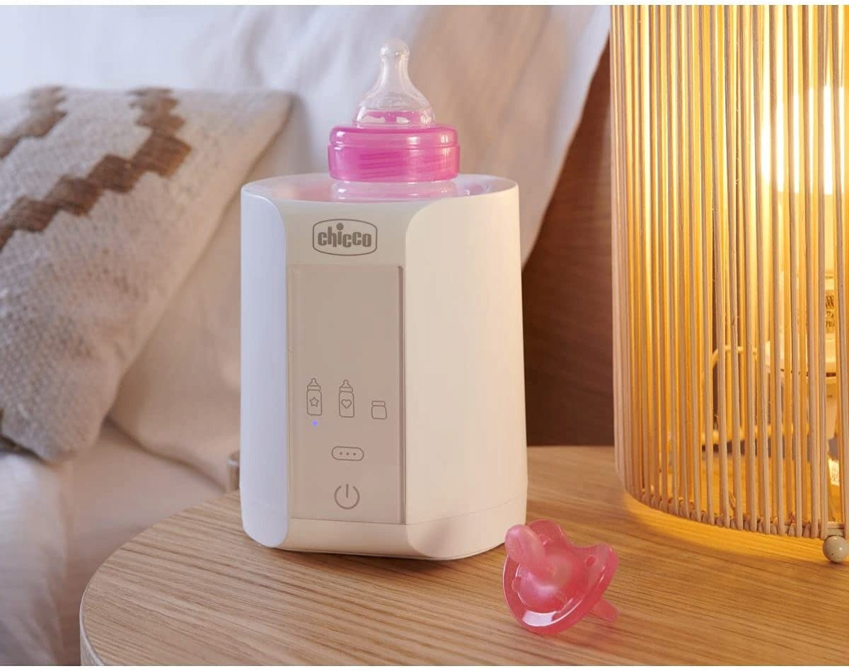 CHICCO Home digital bottle and jar warmer