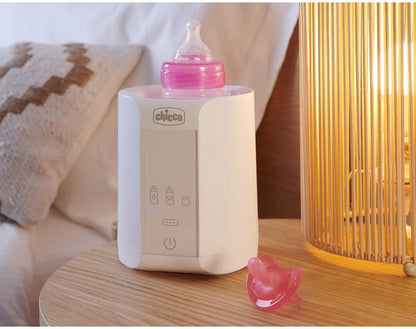 CHICCO Home digital bottle and jar warmer