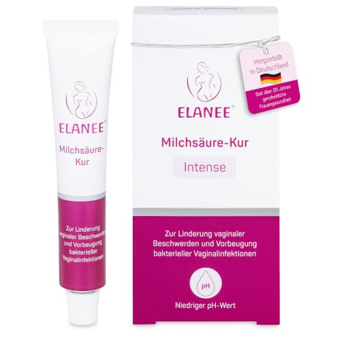 ELANEE 7-day lactic acid treatment