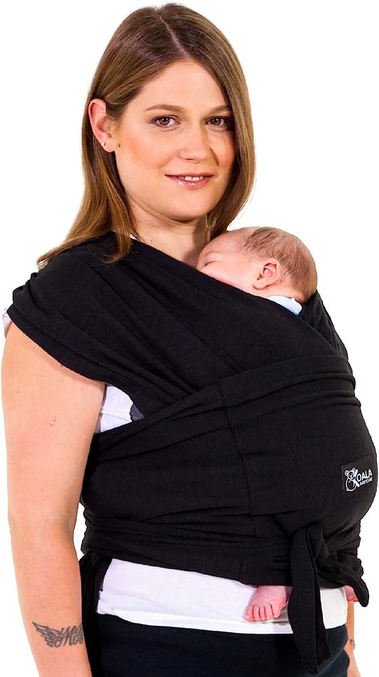 KOALA BABYCARE chusta/nosidełko do noszenia dziecka