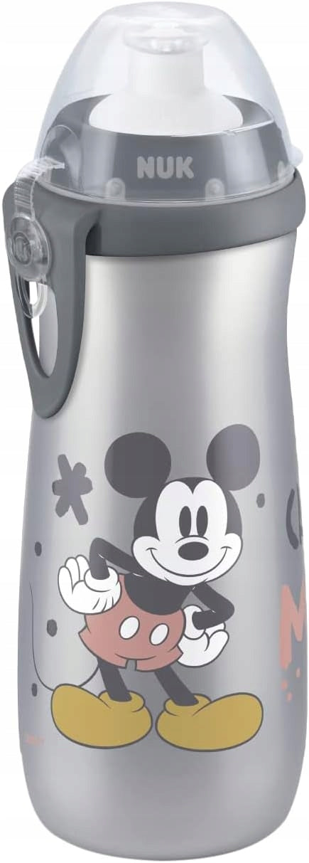 NUK Sports Cup Mickey themed bottle