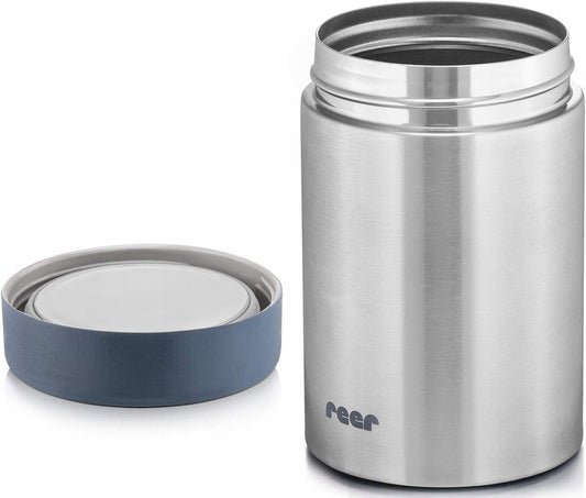 REER Pure insulated food container, stainless steel, 300 ml