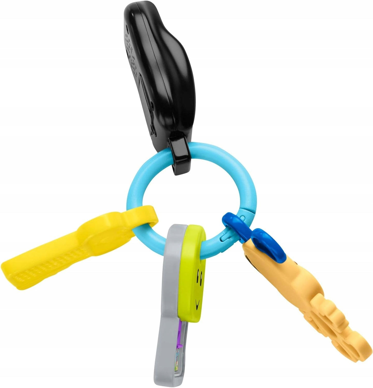 FISHER-PRICE GRF19 car keys with key ring and remote control
