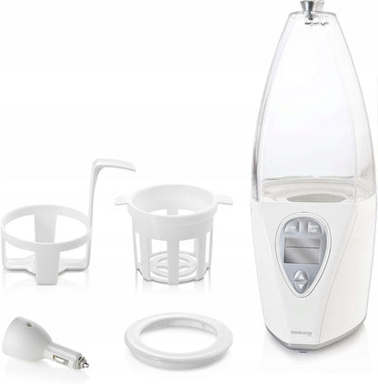 MINILAND Warmy Advanced digital bottle warmer, sterilizer, defroster