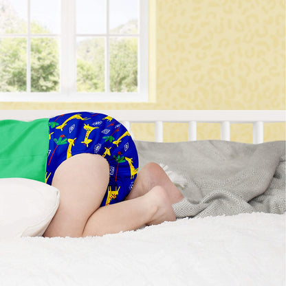 BAMBINO MIO nappy cover - reusable diaper cover