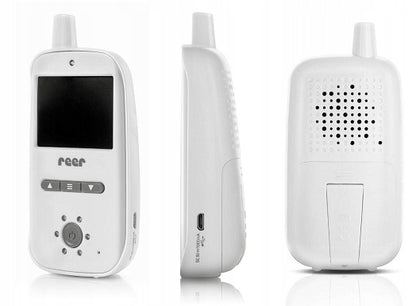 REER BabyCam elektronická pestúnka 2,4" TFT