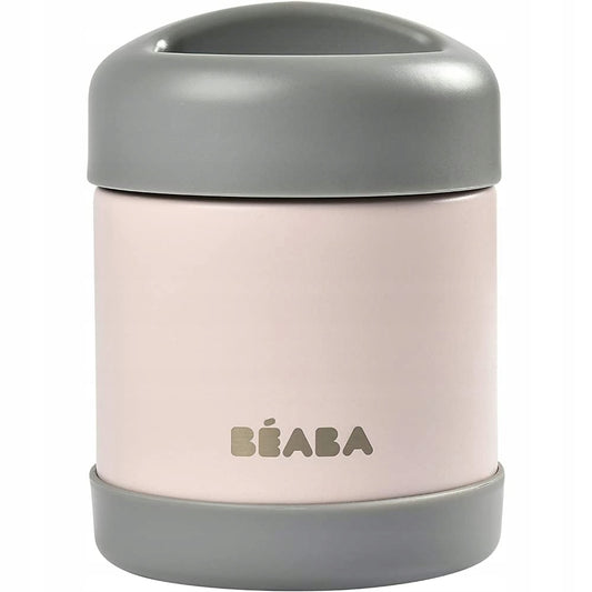 BEABA ételtermosz 300 ml rozsdamentes acél