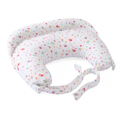 Boppy Deluxe nursing pillow with cover 0m+