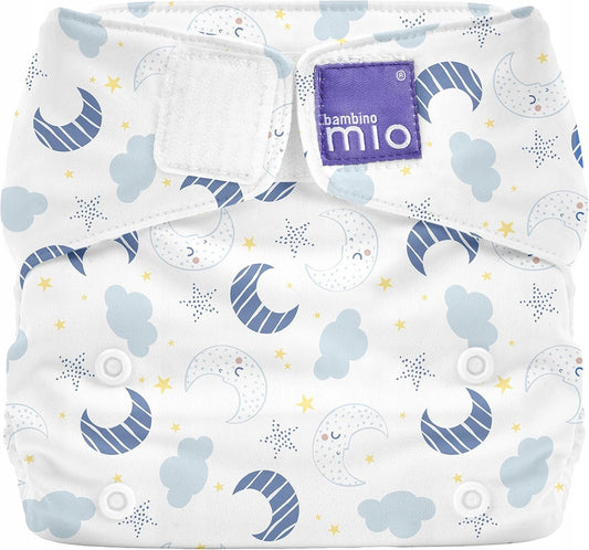 BAMBINO MIO herbruikbare luier MIOSOLO AIO