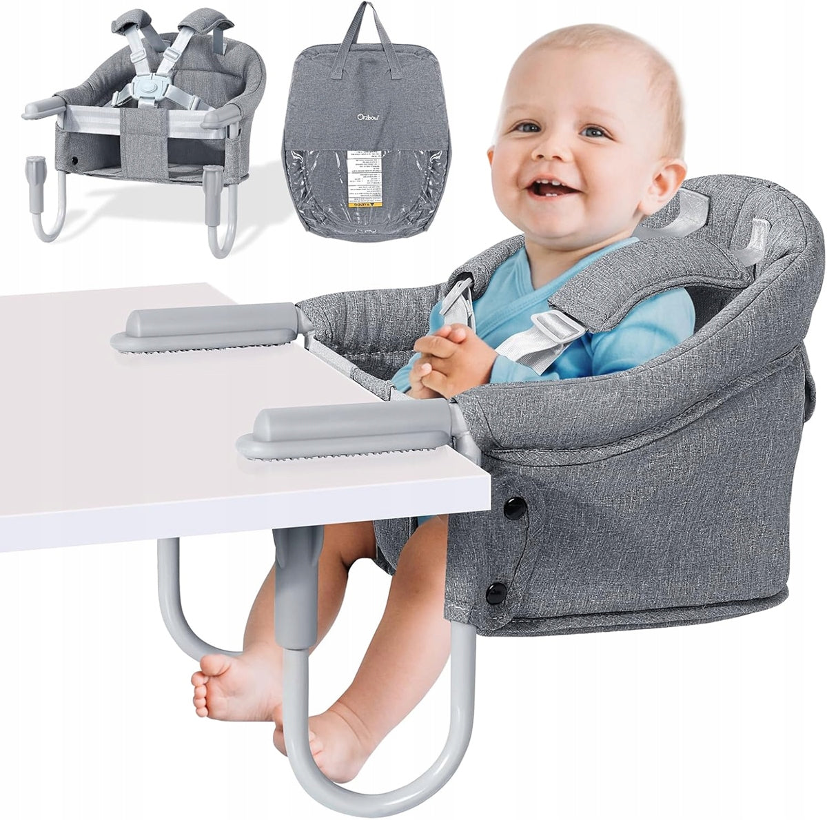 ORZBOW travel high chair